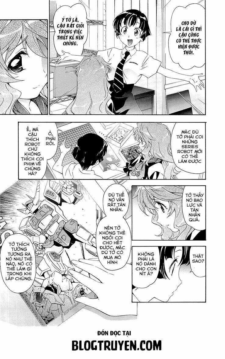 Murasakiiro no Qualia Chapter 3 trang 9