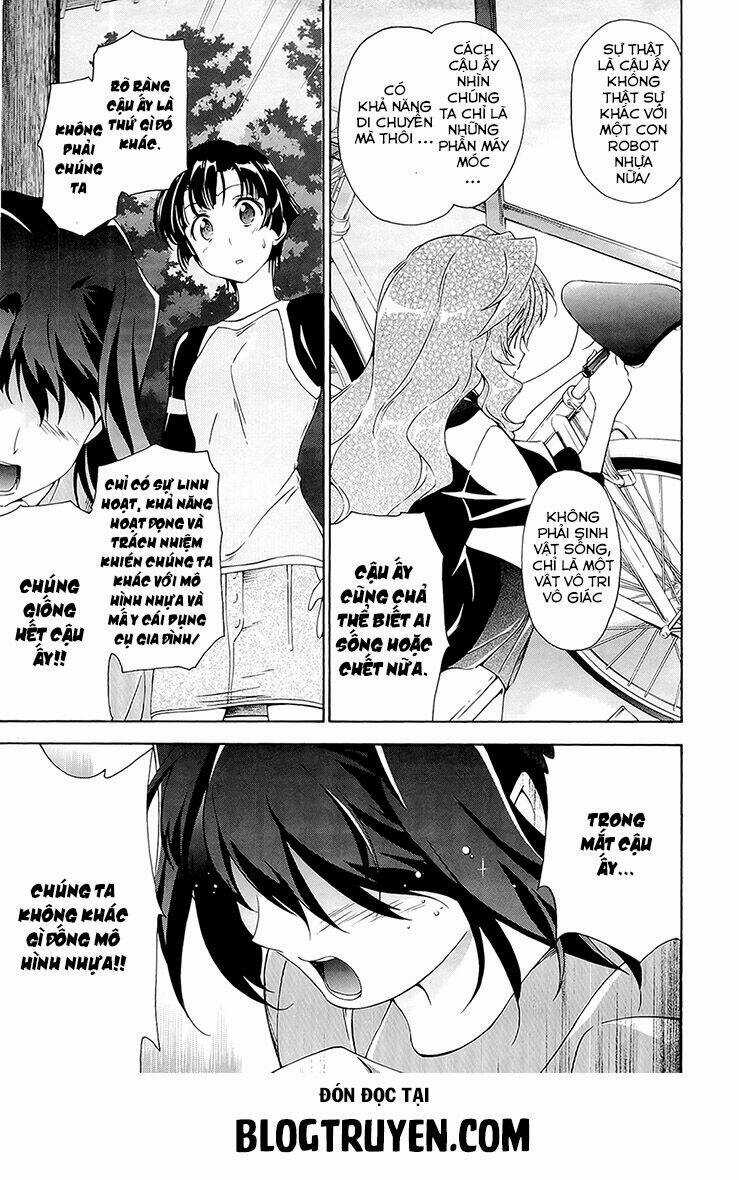 Murasakiiro no Qualia Chapter 4 trang 14