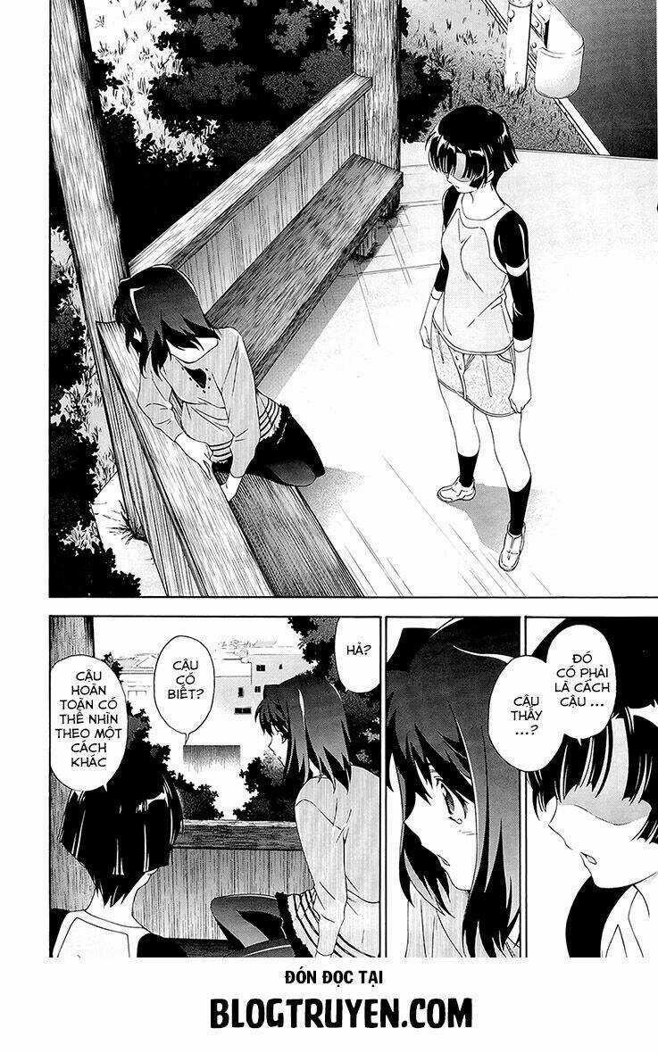 Murasakiiro no Qualia Chapter 4 trang 15