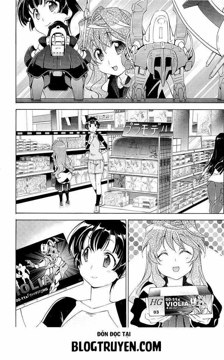 Murasakiiro no Qualia Chapter 4 trang 2