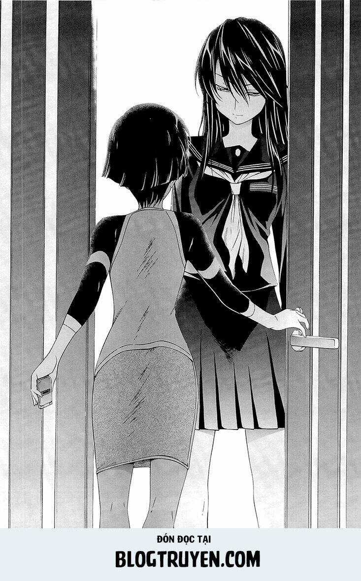 Murasakiiro no Qualia Chapter 4 trang 23
