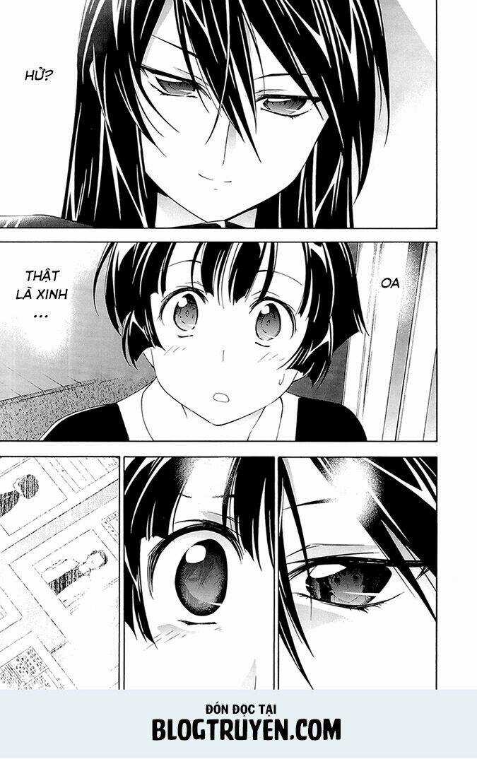 Murasakiiro no Qualia Chapter 4 trang 24