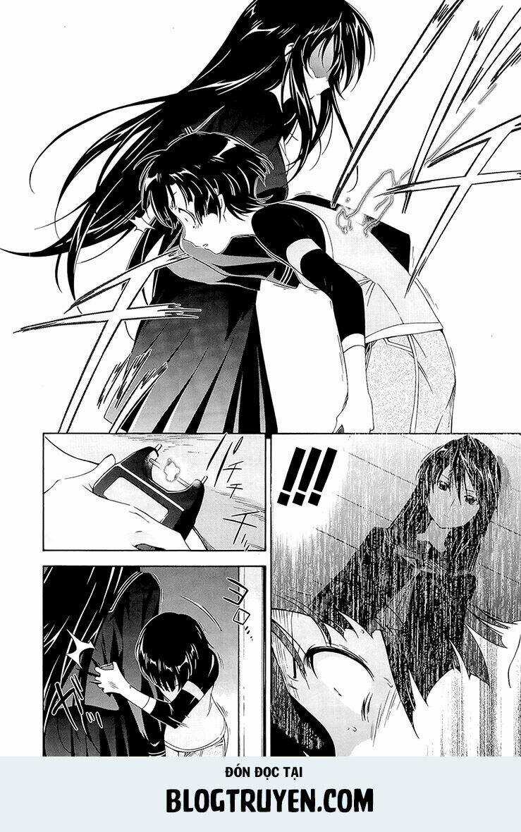 Murasakiiro no Qualia Chapter 4 trang 25