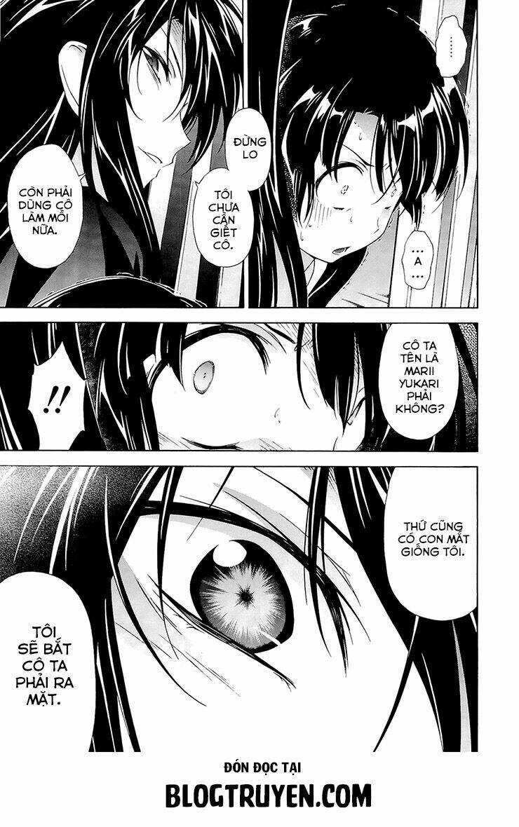 Murasakiiro no Qualia Chapter 4 trang 26