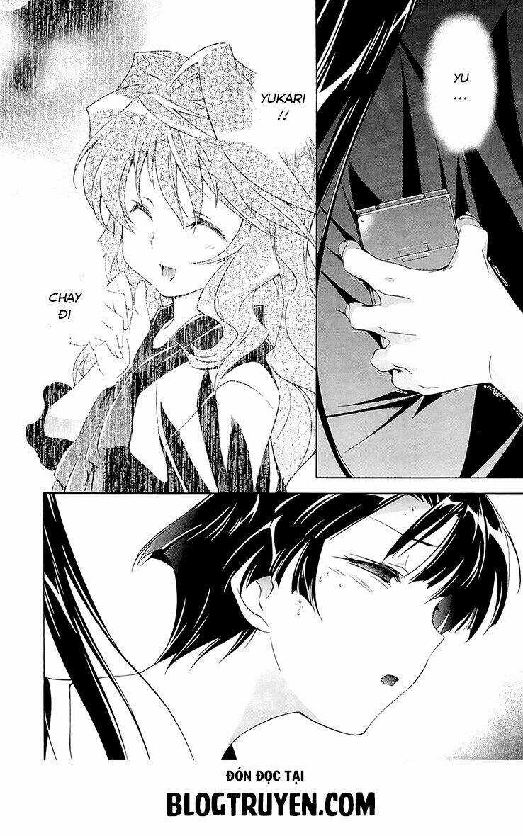 Murasakiiro no Qualia Chapter 4 trang 27