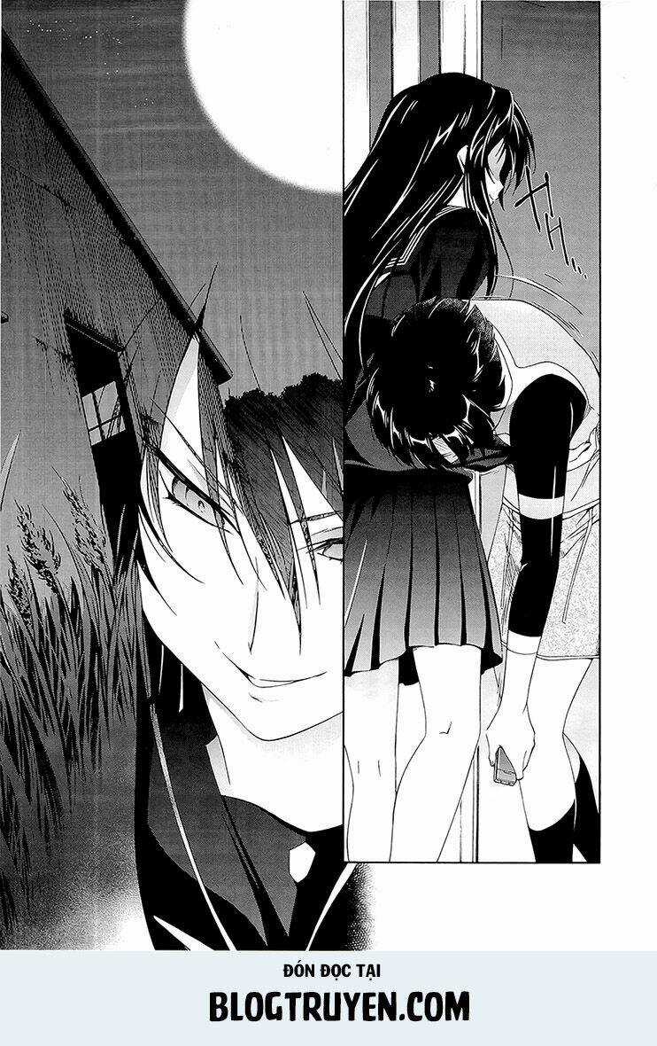 Murasakiiro no Qualia Chapter 4 trang 28