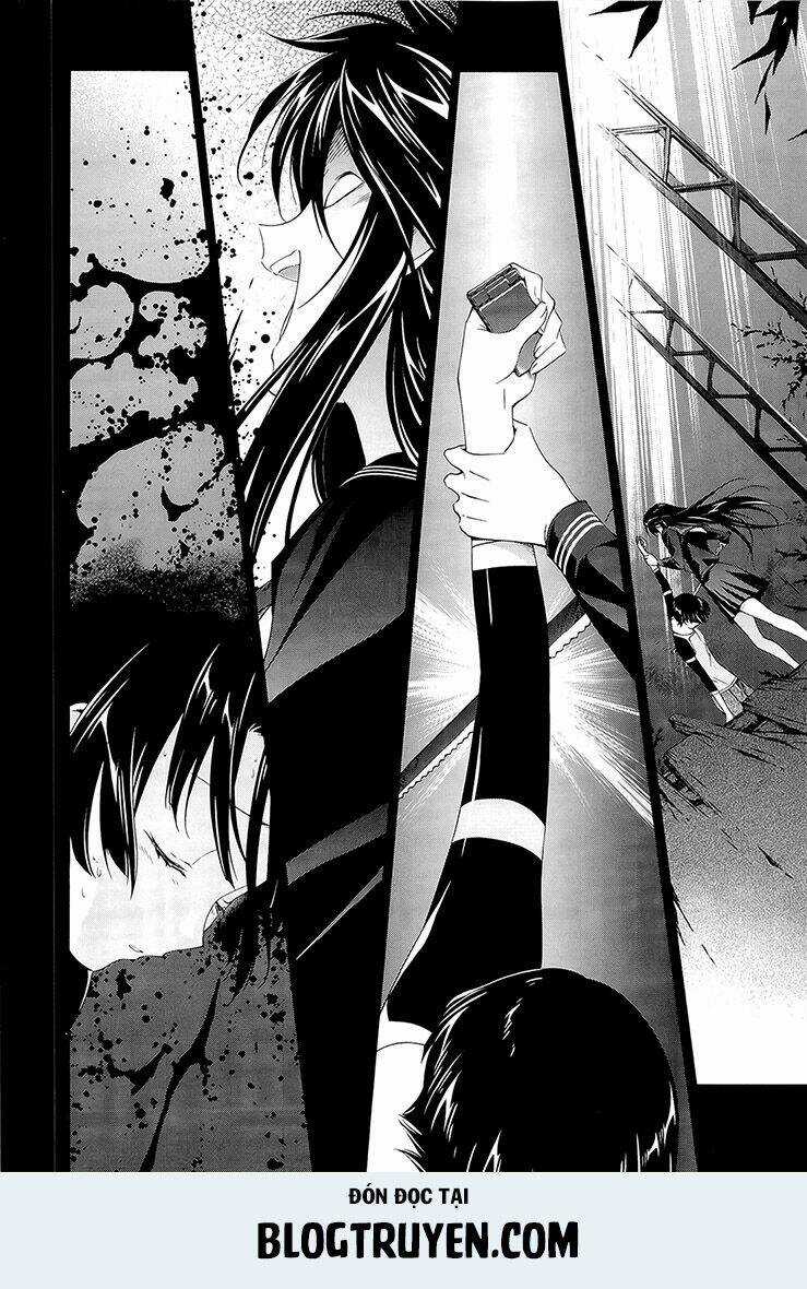Murasakiiro no Qualia Chapter 4 trang 29