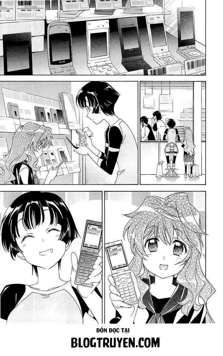 Murasakiiro no Qualia Chapter 4 trang 3