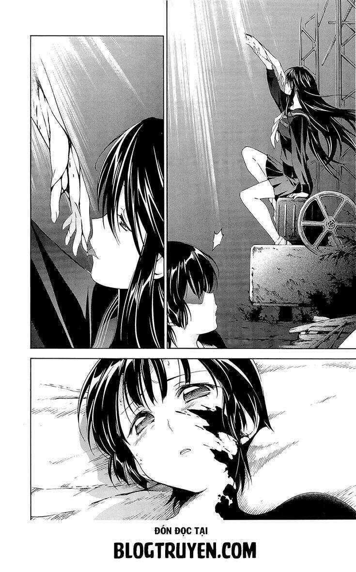 Murasakiiro no Qualia Chapter 4 trang 31