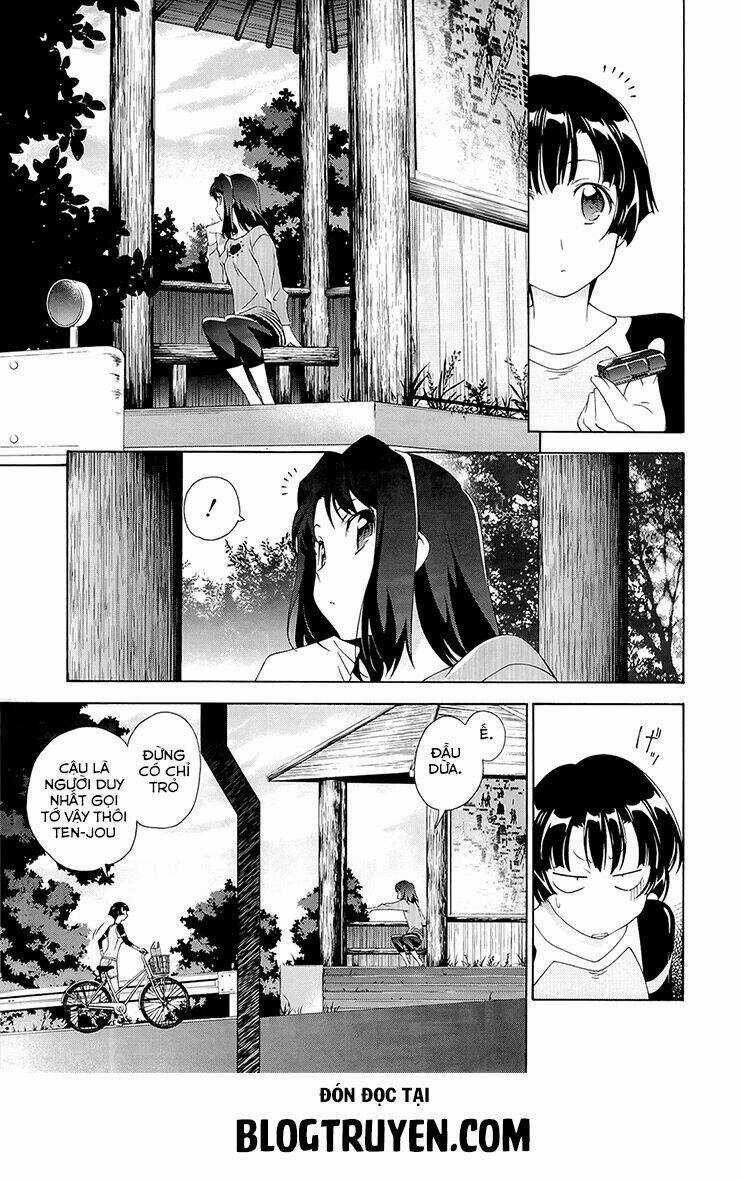 Murasakiiro no Qualia Chapter 4 trang 5