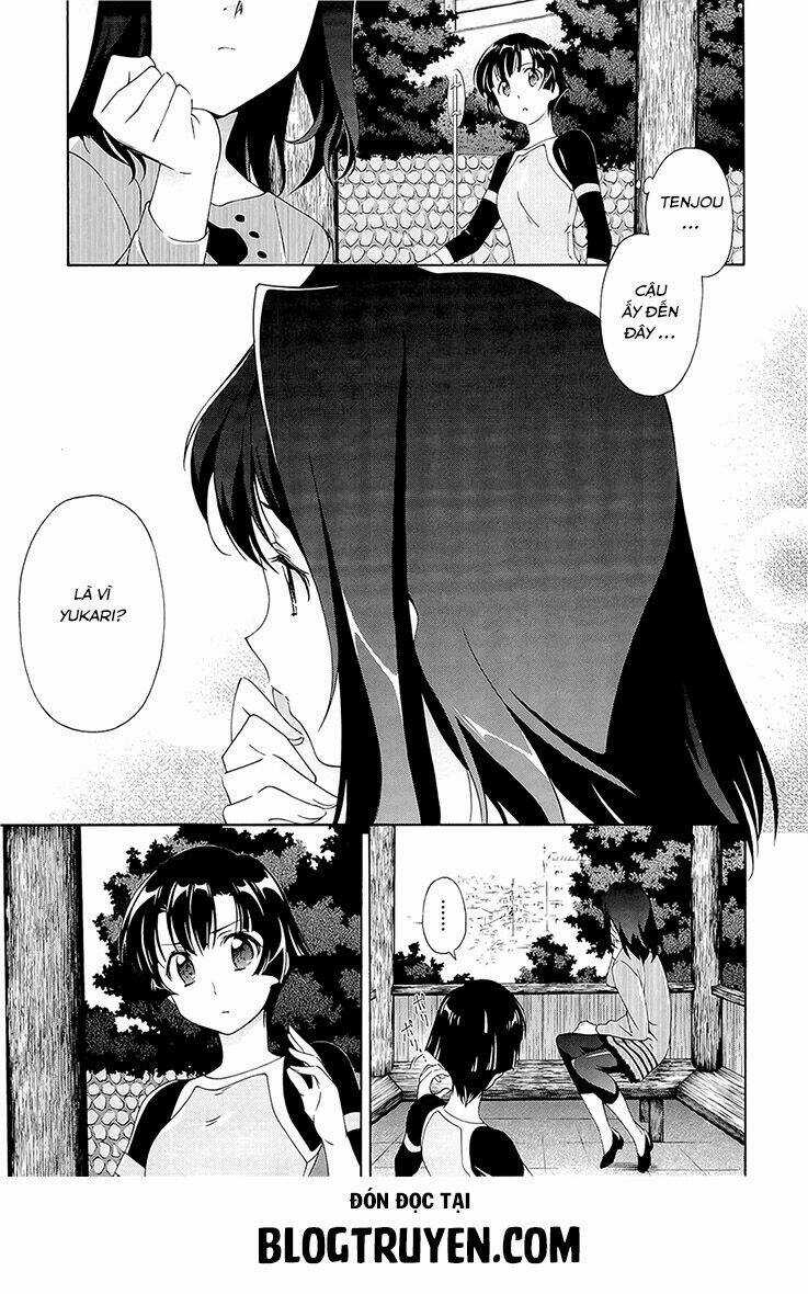 Murasakiiro no Qualia Chapter 4 trang 7