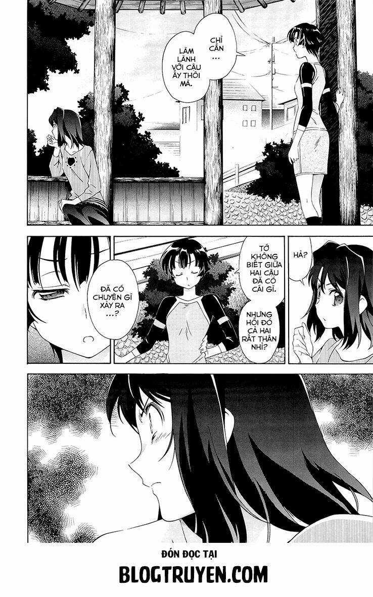 Murasakiiro no Qualia Chapter 4 trang 8