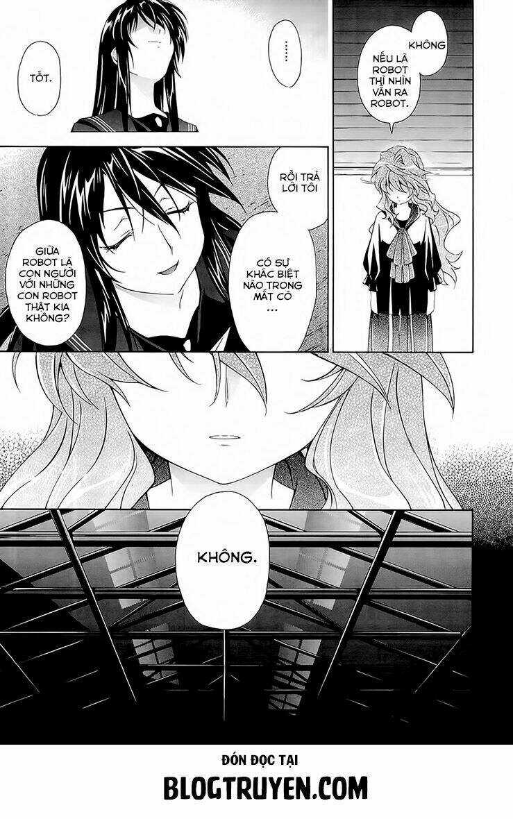 Murasakiiro no Qualia Chapter 5 trang 15