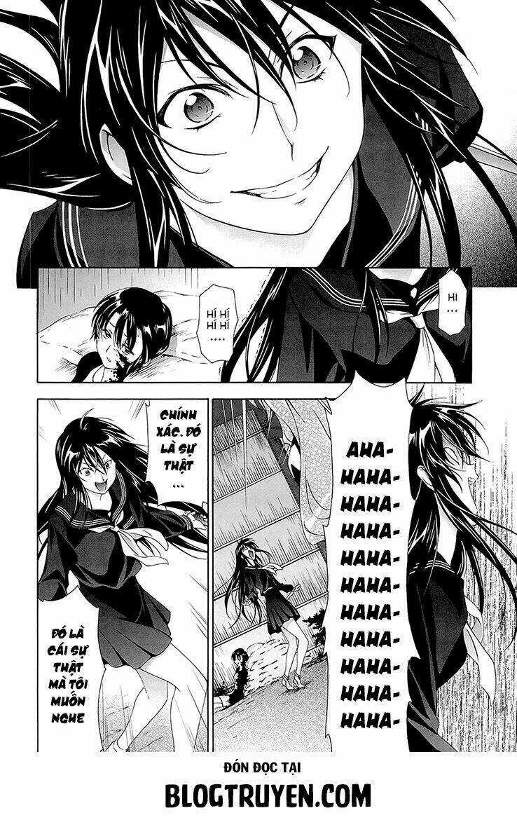 Murasakiiro no Qualia Chapter 5 trang 16