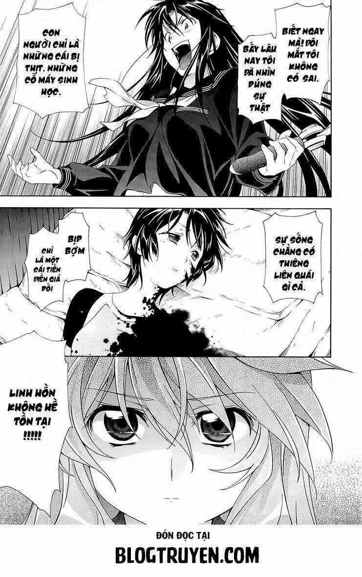 Murasakiiro no Qualia Chapter 5 trang 17