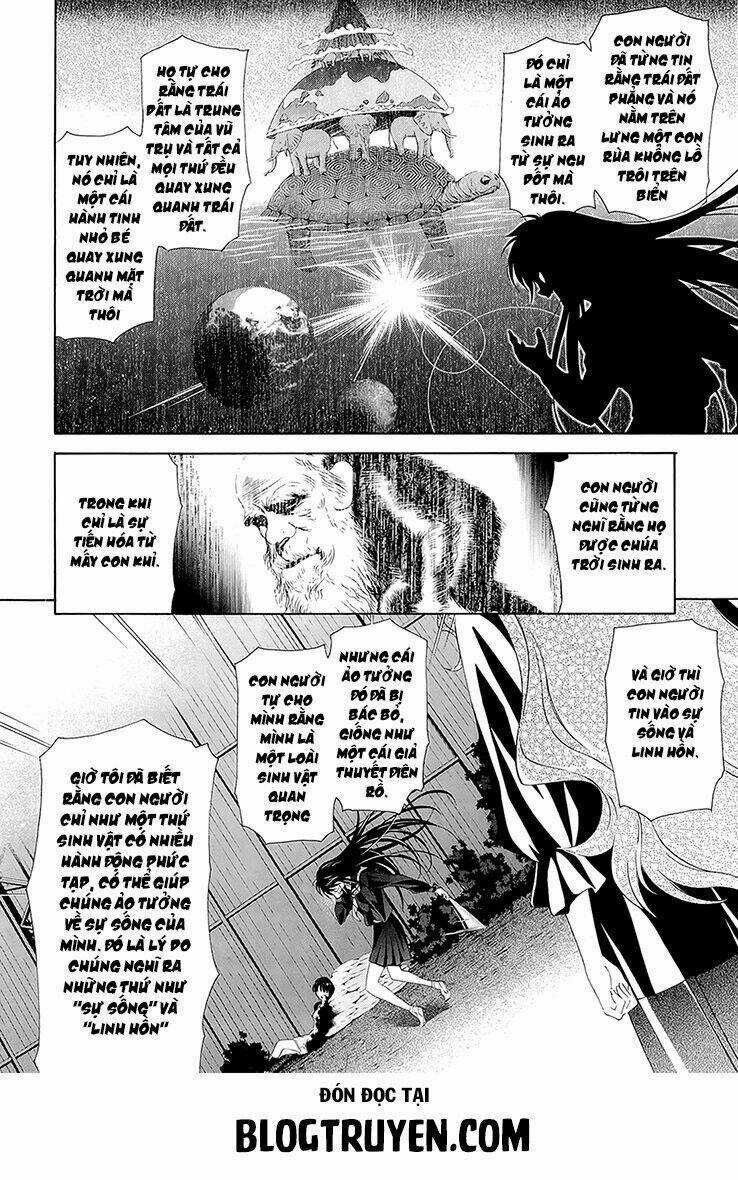 Murasakiiro no Qualia Chapter 5 trang 18