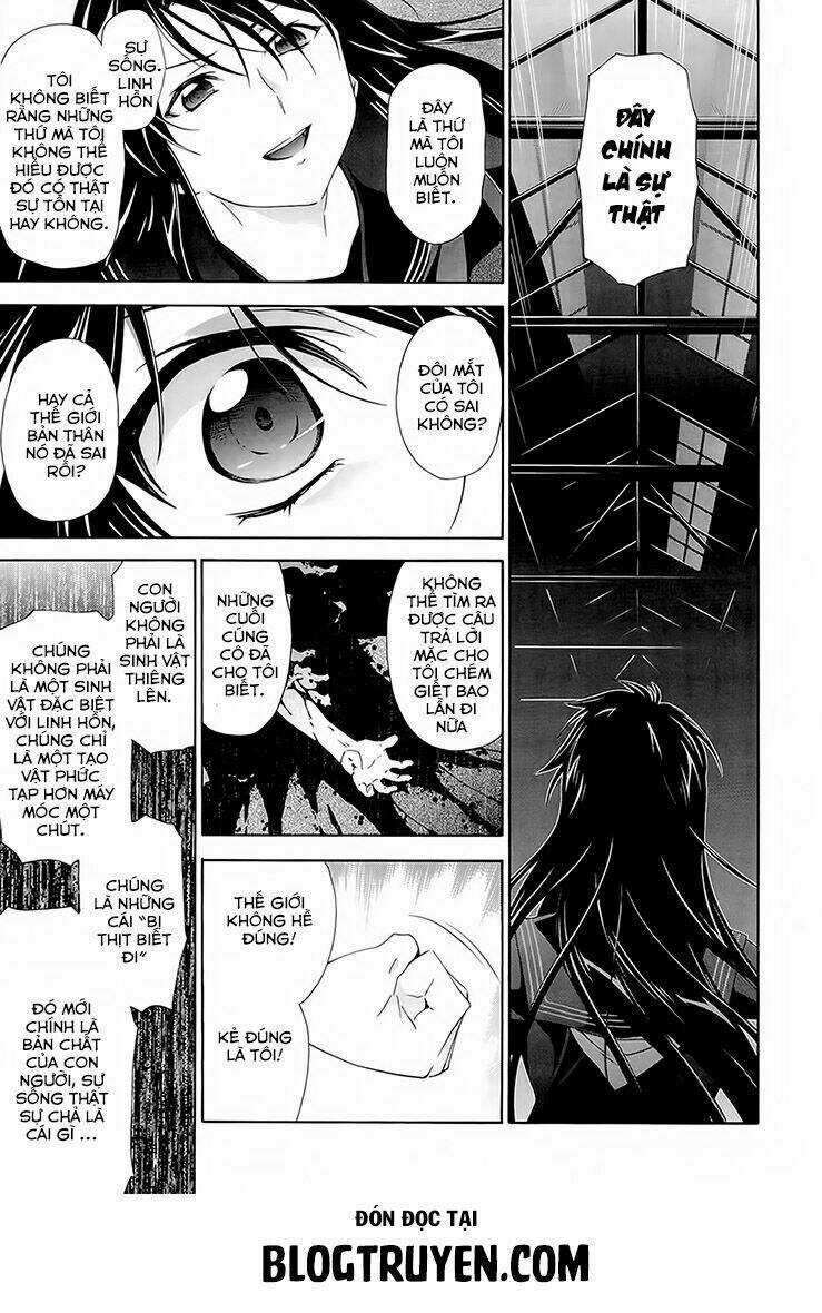 Murasakiiro no Qualia Chapter 5 trang 19