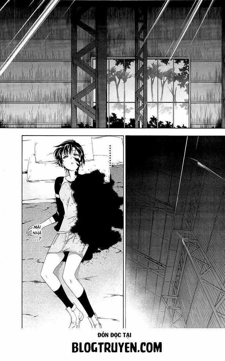 Murasakiiro no Qualia Chapter 5 trang 2