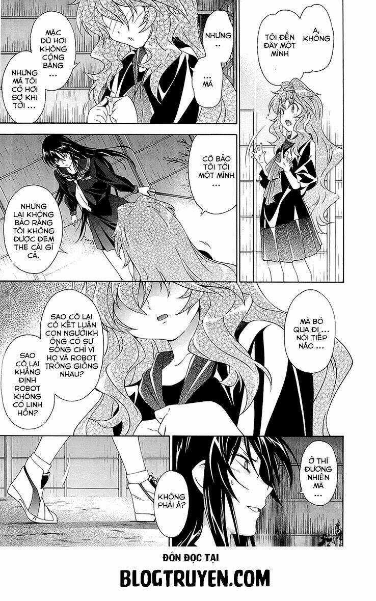 Murasakiiro no Qualia Chapter 5 trang 23