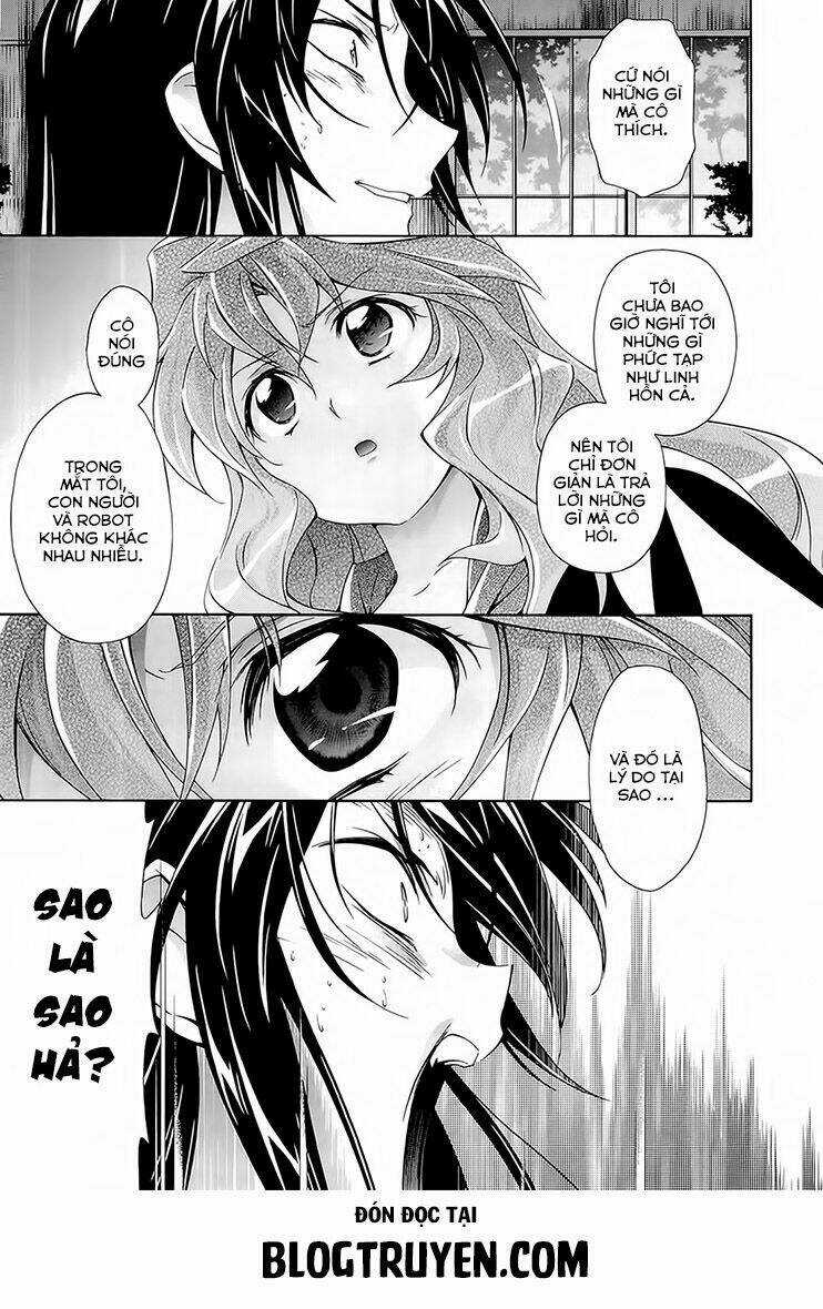 Murasakiiro no Qualia Chapter 5 trang 25