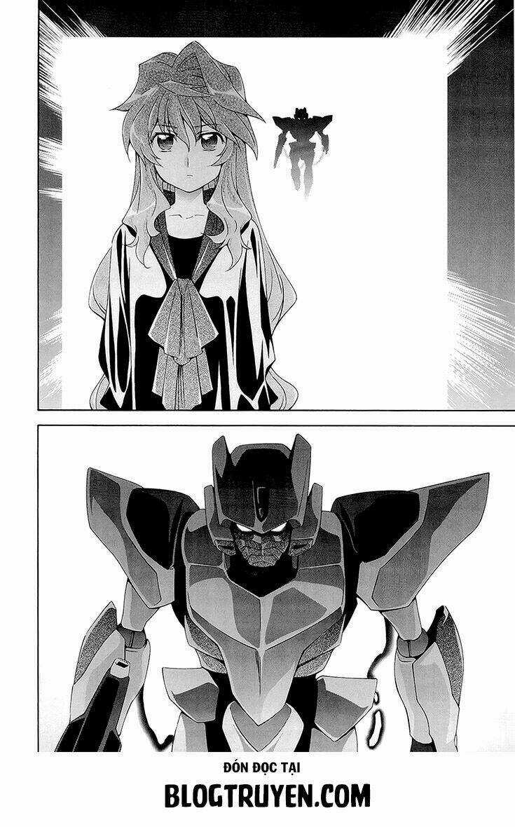 Murasakiiro no Qualia Chapter 5 trang 26