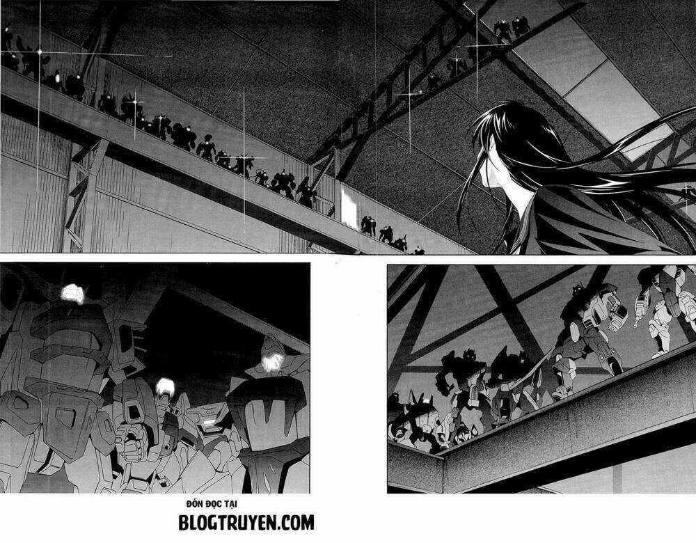 Murasakiiro no Qualia Chapter 5 trang 28