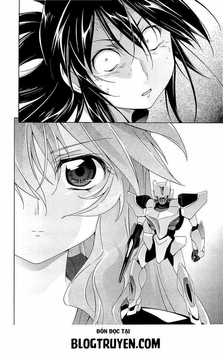 Murasakiiro no Qualia Chapter 5 trang 29