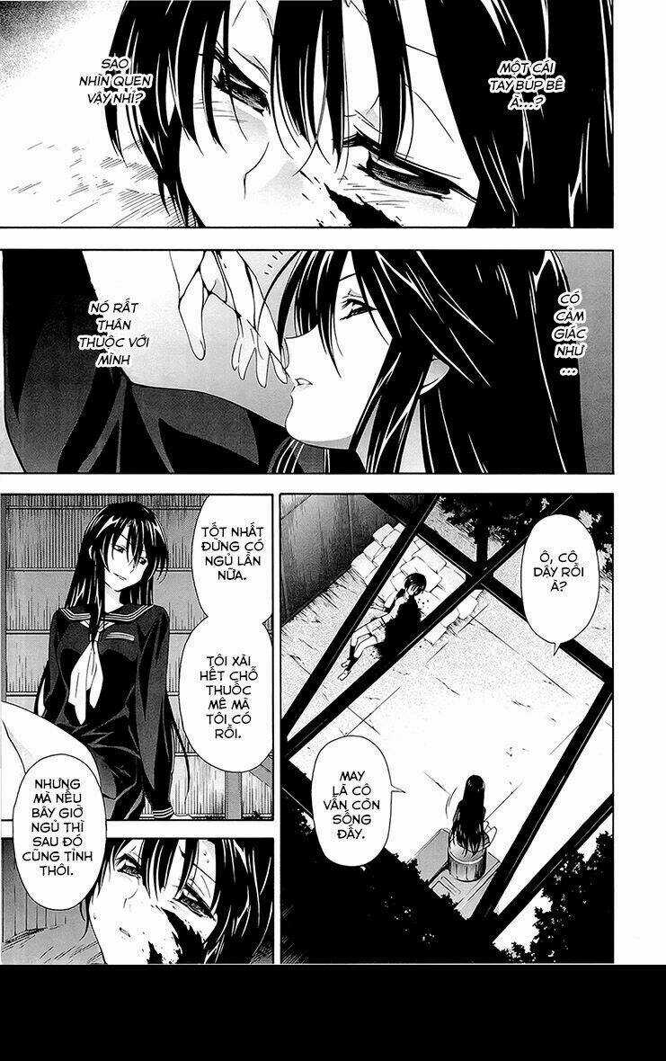 Murasakiiro no Qualia Chapter 5 trang 5