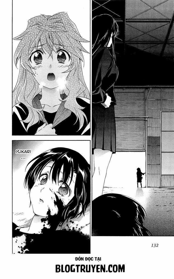 Murasakiiro no Qualia Chapter 5 trang 8