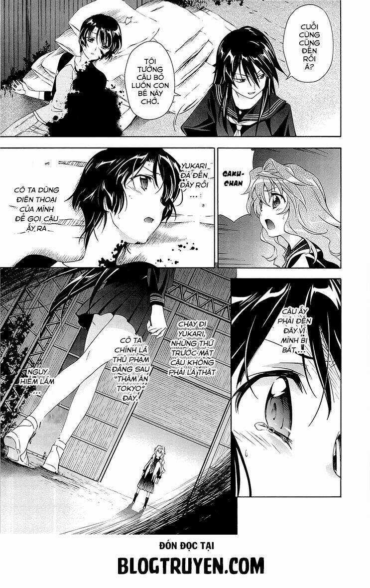 Murasakiiro no Qualia Chapter 5 trang 9