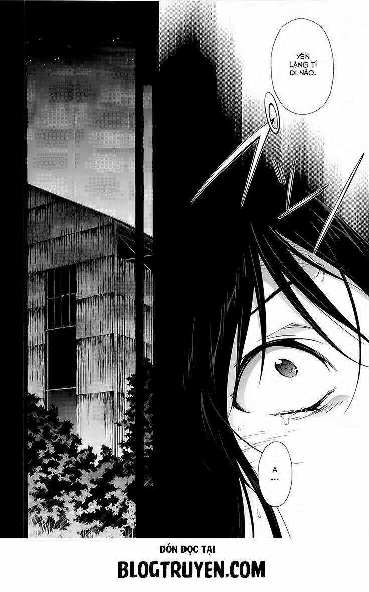 Murasakiiro no Qualia Chapter 6 trang 11