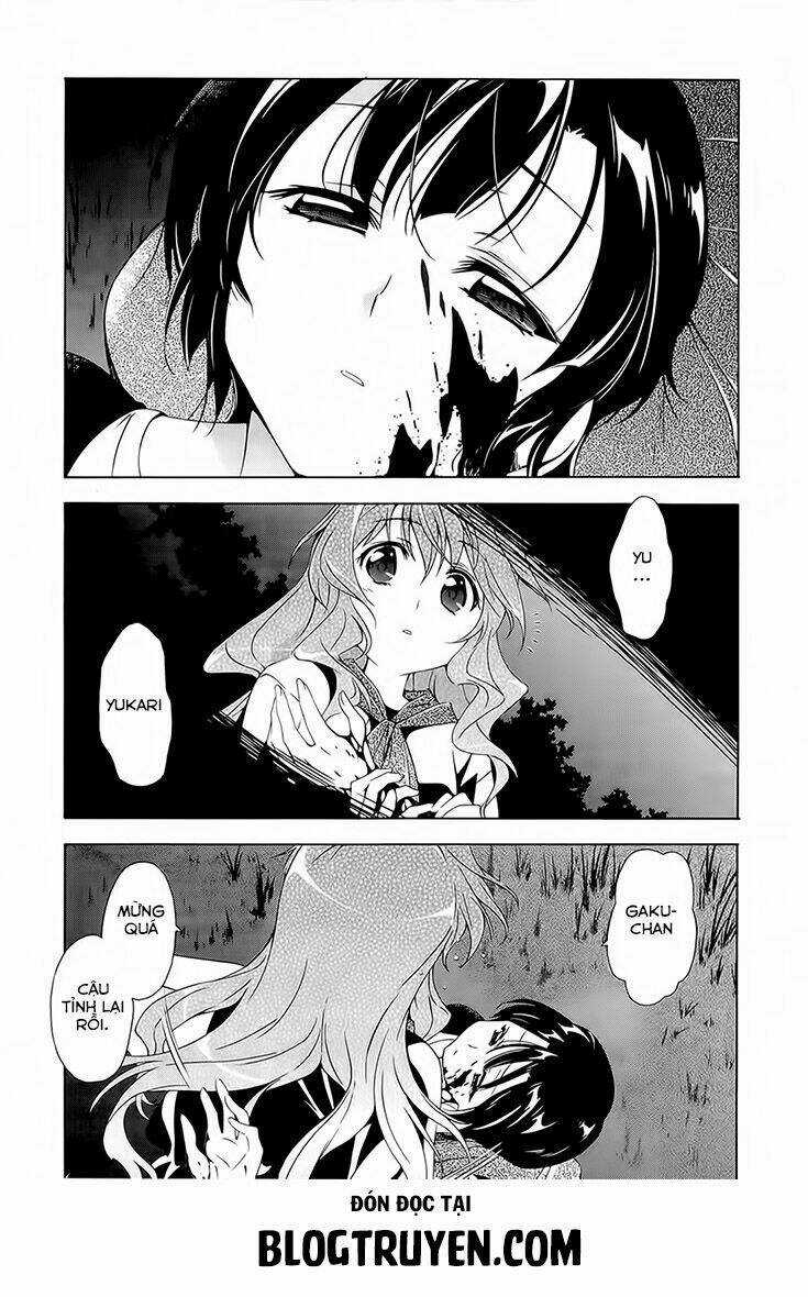 Murasakiiro no Qualia Chapter 6 trang 13