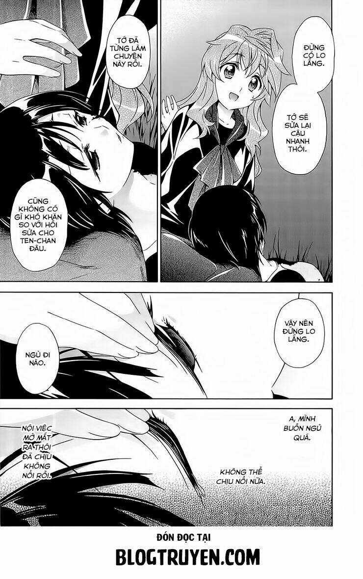 Murasakiiro no Qualia Chapter 6 trang 14