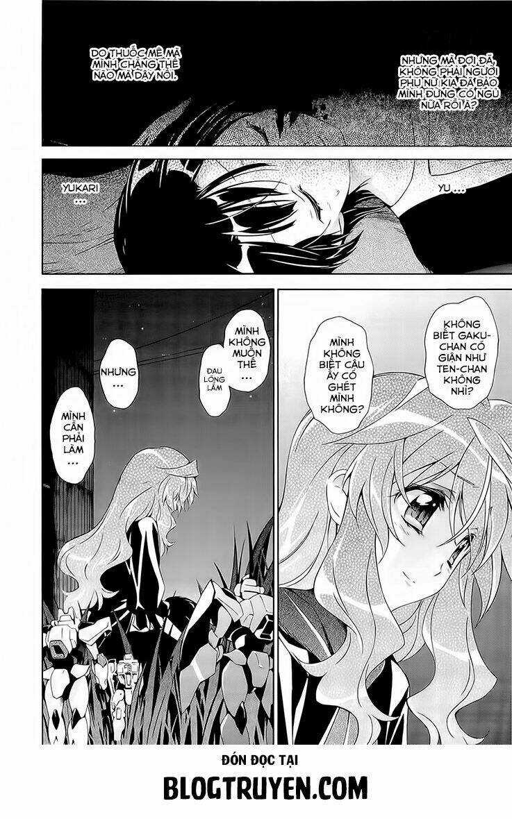 Murasakiiro no Qualia Chapter 6 trang 15