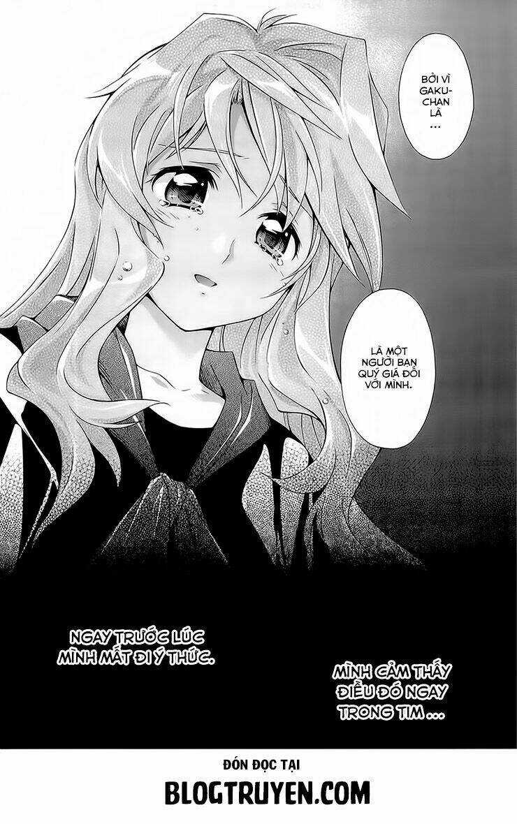 Murasakiiro no Qualia Chapter 6 trang 16