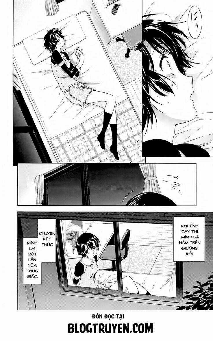 Murasakiiro no Qualia Chapter 6 trang 17