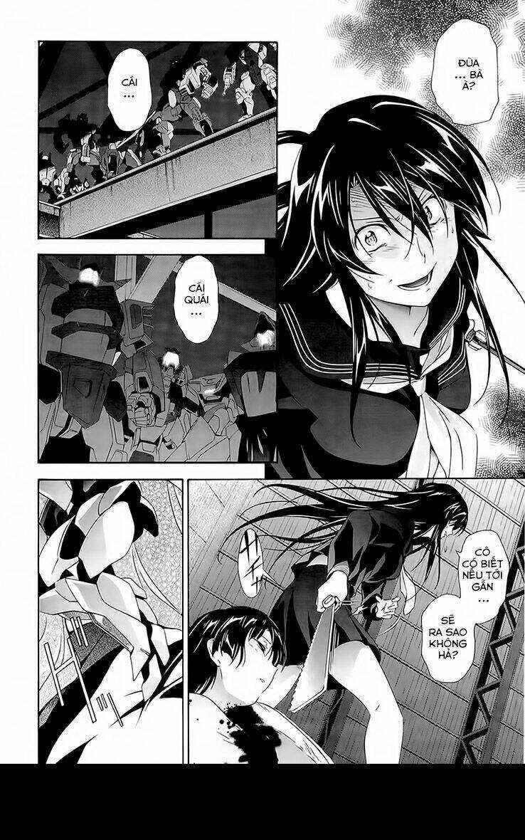 Murasakiiro no Qualia Chapter 6 trang 2