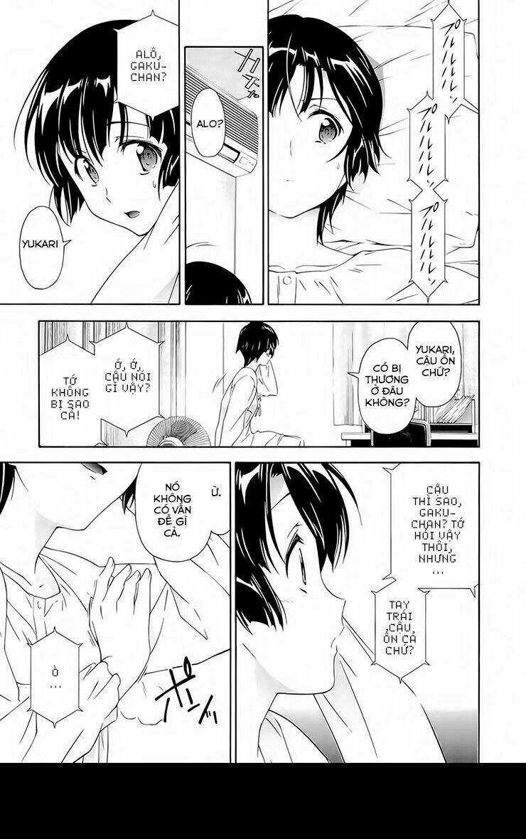 Murasakiiro no Qualia Chapter 6 trang 20