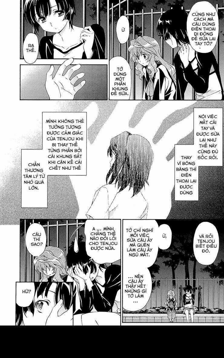 Murasakiiro no Qualia Chapter 6 trang 25