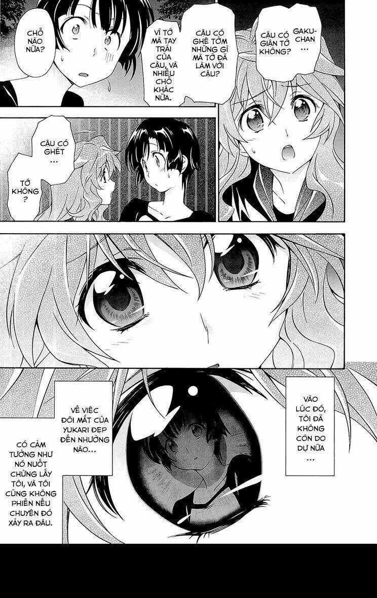 Murasakiiro no Qualia Chapter 6 trang 26