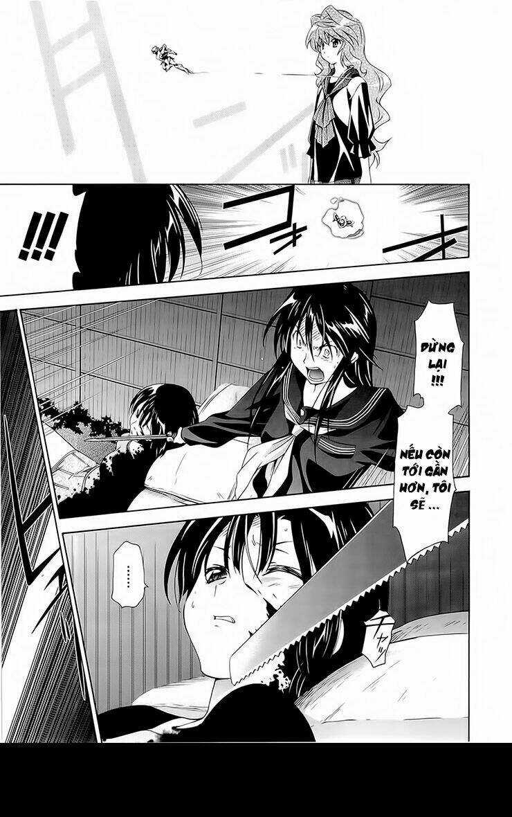 Murasakiiro no Qualia Chapter 6 trang 3