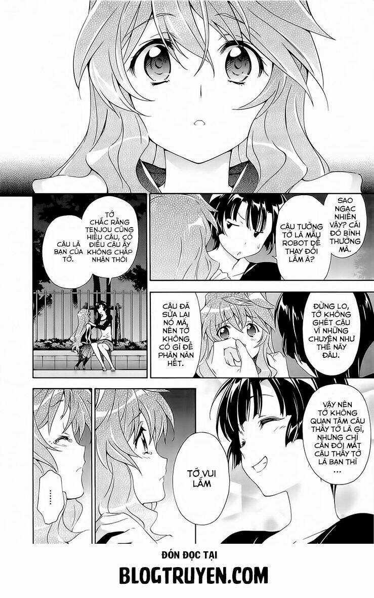 Murasakiiro no Qualia Chapter 6 trang 30