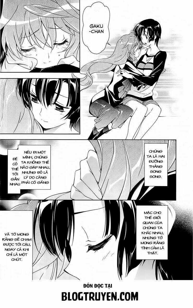 Murasakiiro no Qualia Chapter 6 trang 31