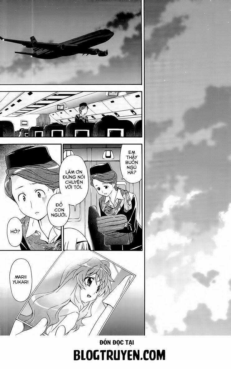 Murasakiiro no Qualia Chapter 6 trang 35