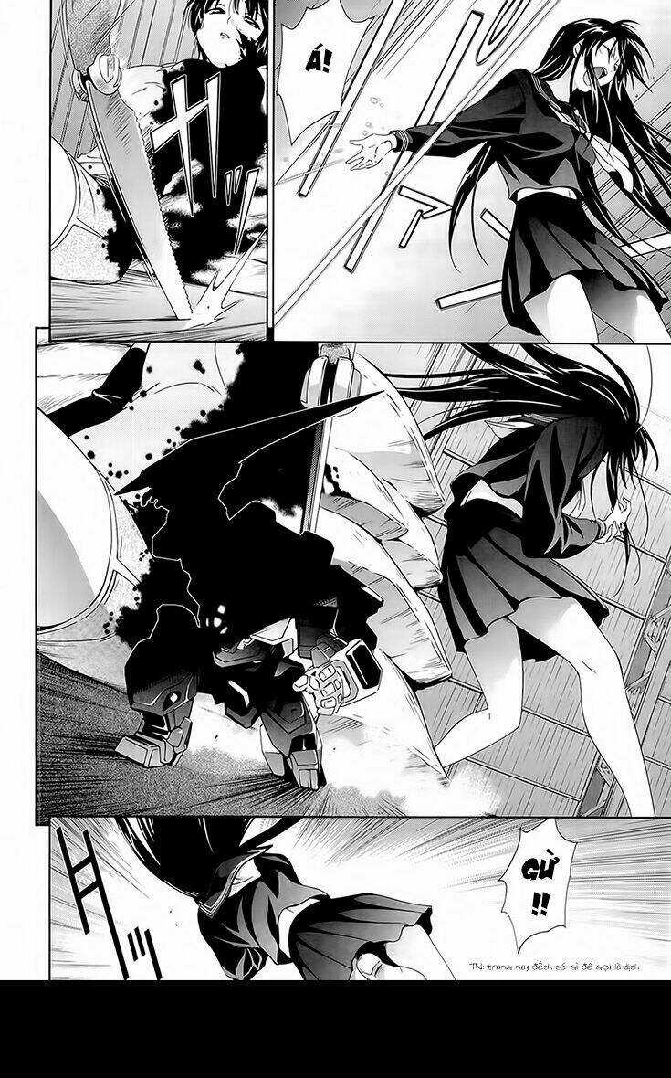 Murasakiiro no Qualia Chapter 6 trang 4