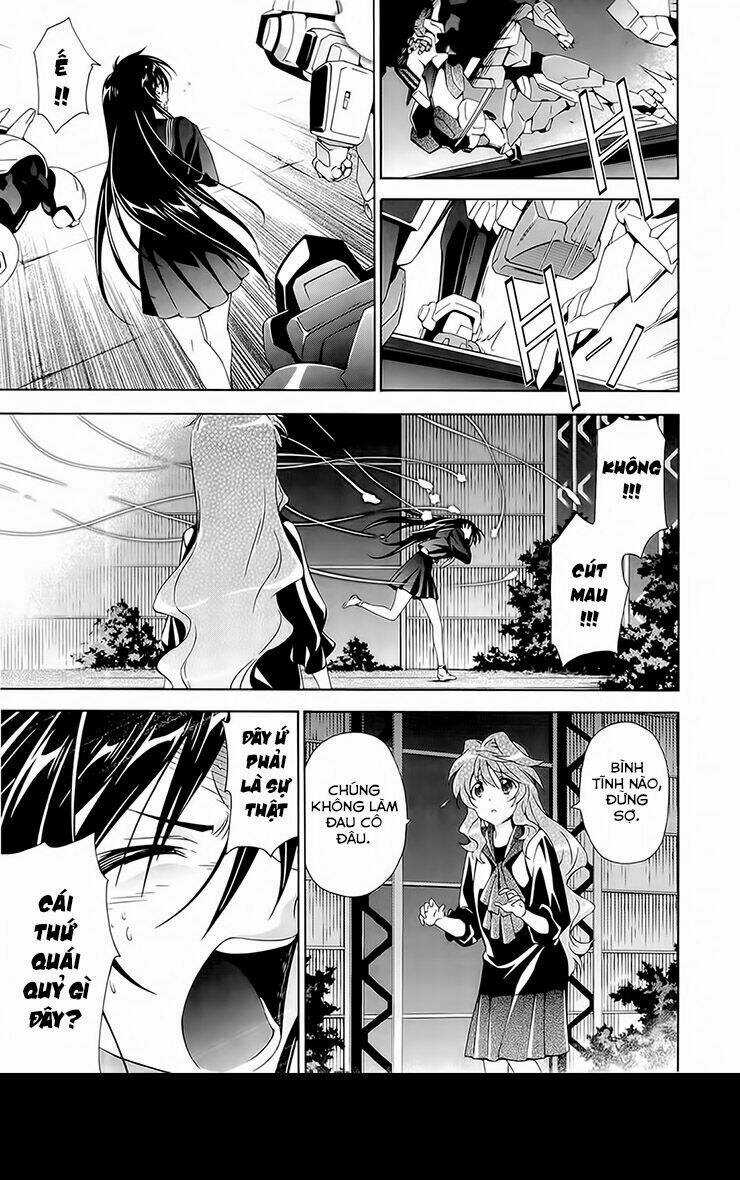 Murasakiiro no Qualia Chapter 6 trang 5