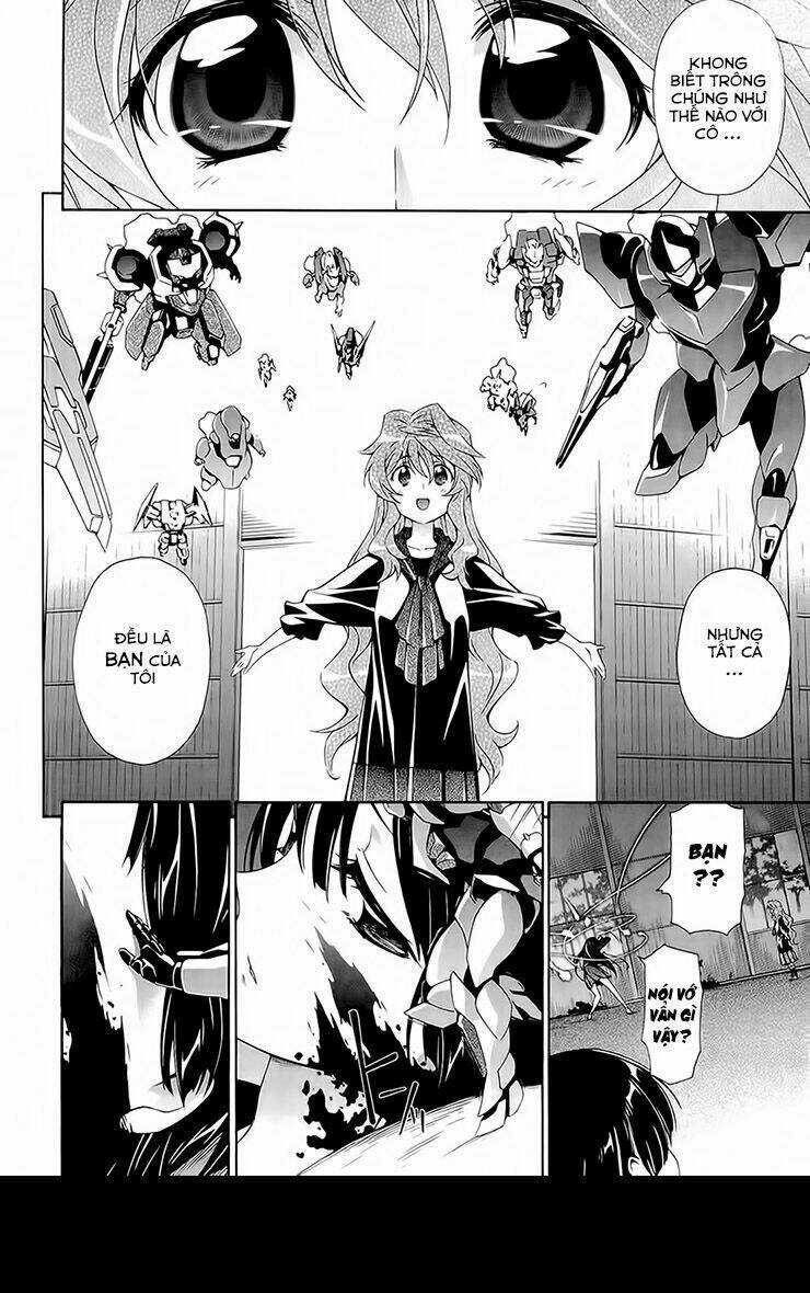 Murasakiiro no Qualia Chapter 6 trang 6