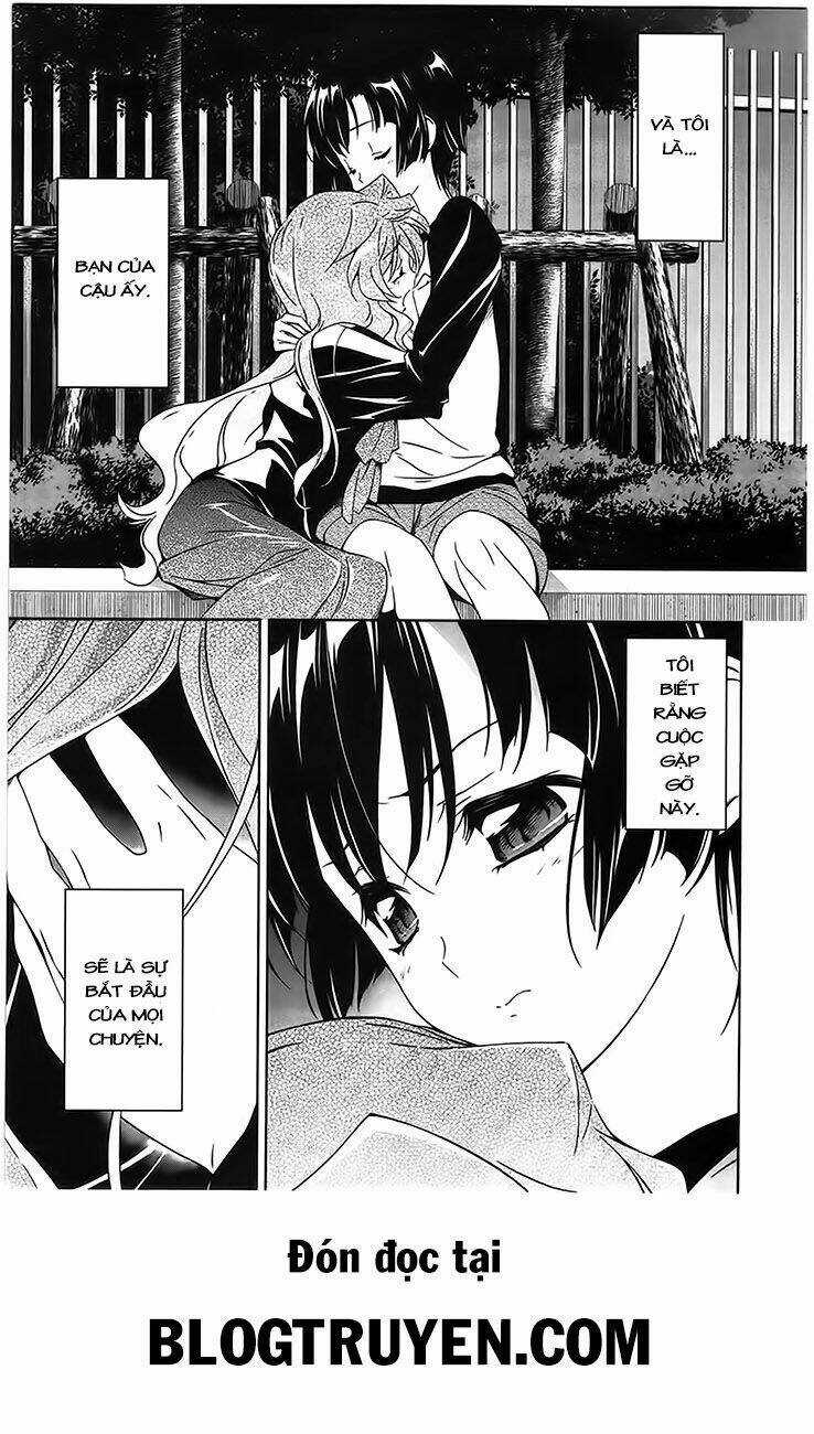 Murasakiiro no Qualia Chapter 7 trang 12