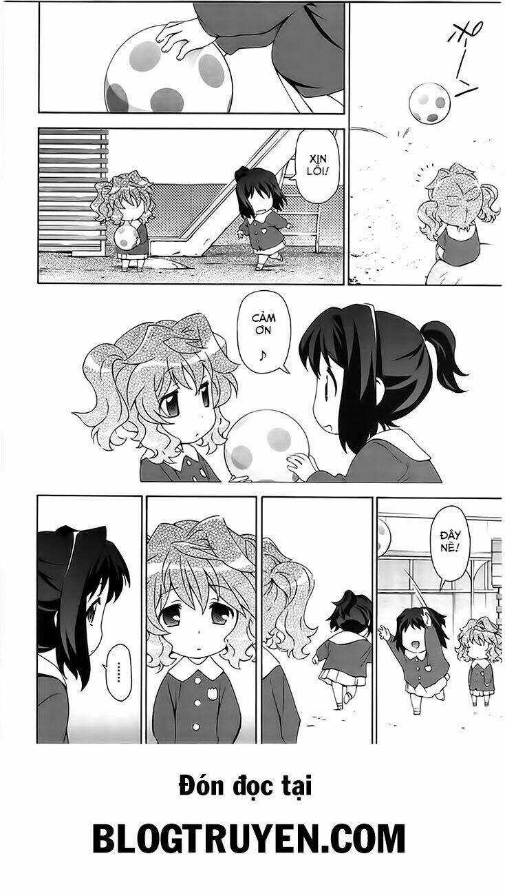 Murasakiiro no Qualia Chapter 7 trang 15