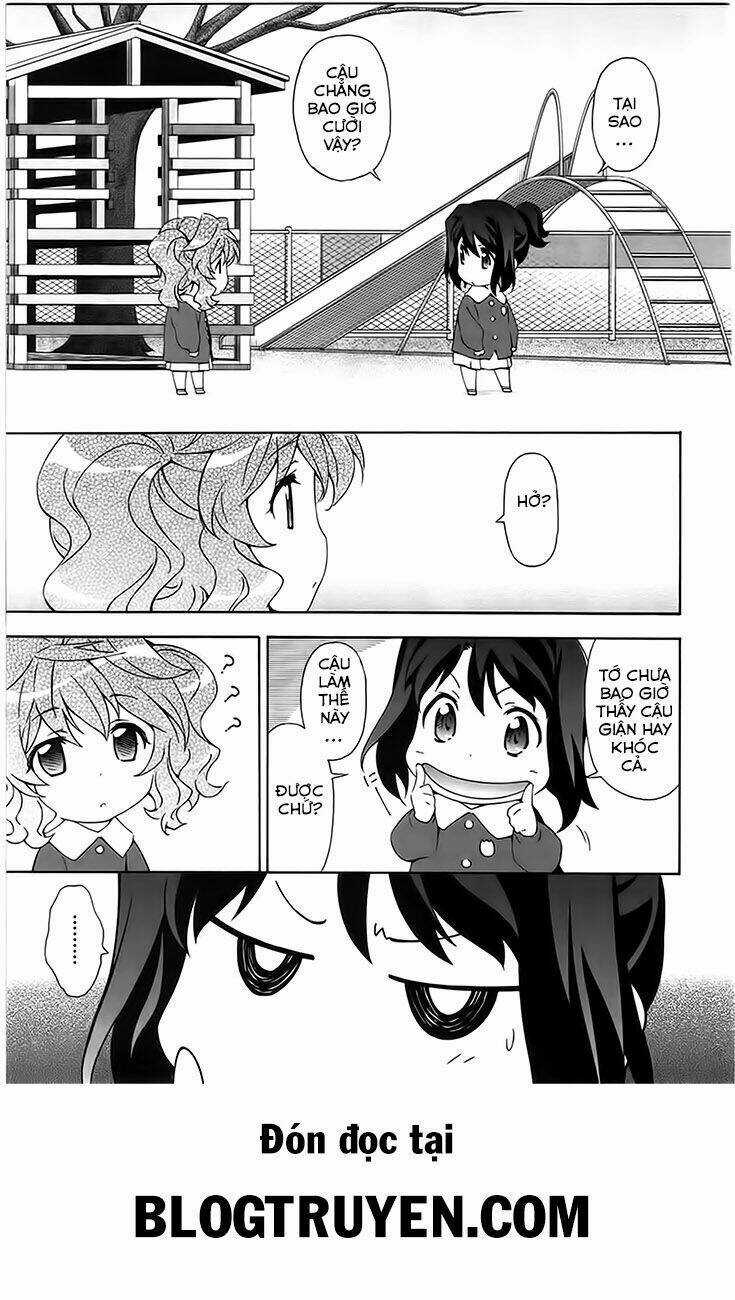 Murasakiiro no Qualia Chapter 7 trang 16